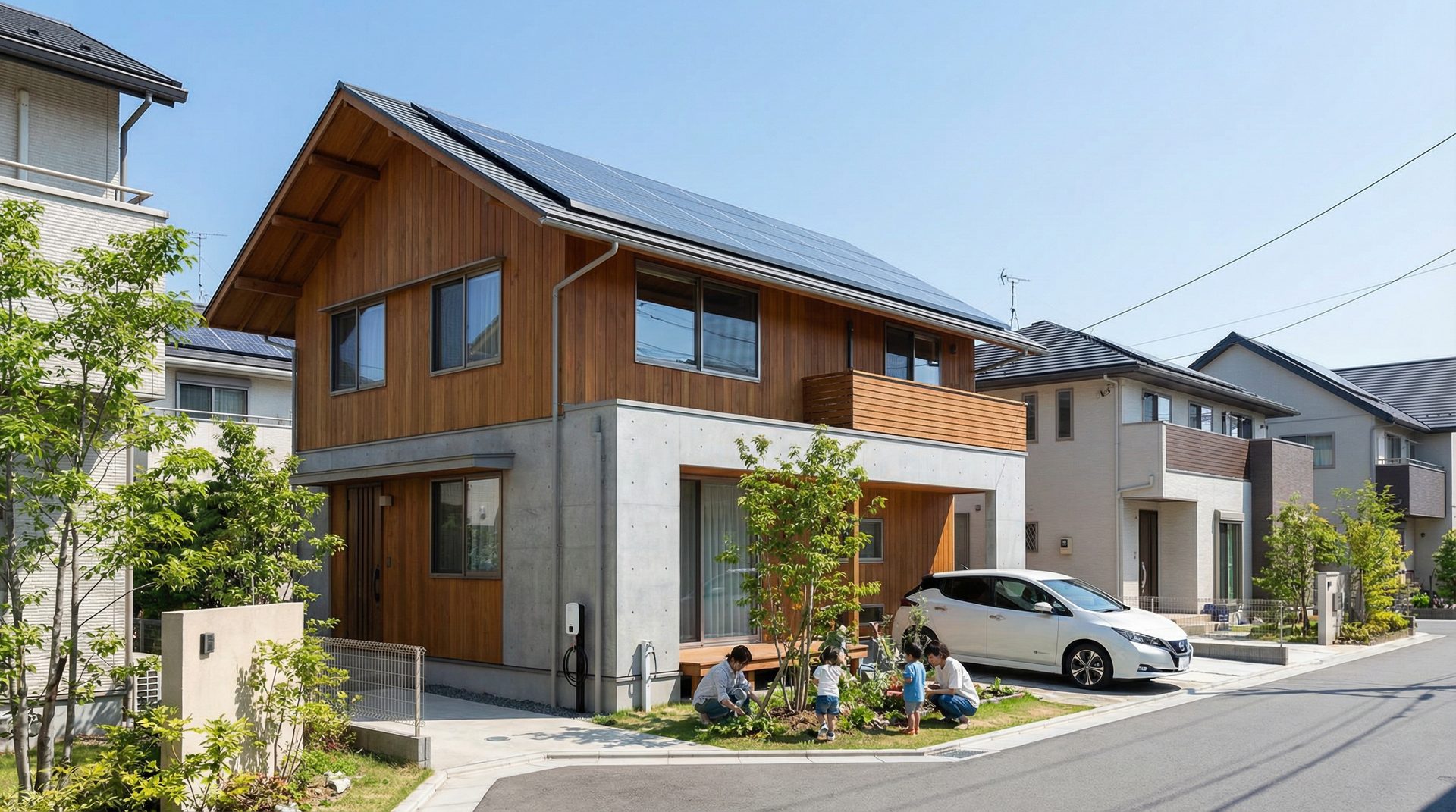 エネルギー/住宅設備事業