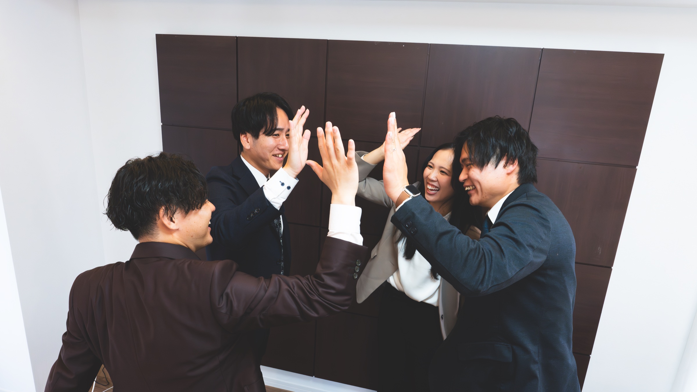 仲間と分かち合う文化