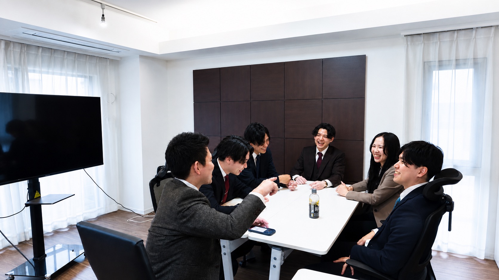 成果が正当に評価される
